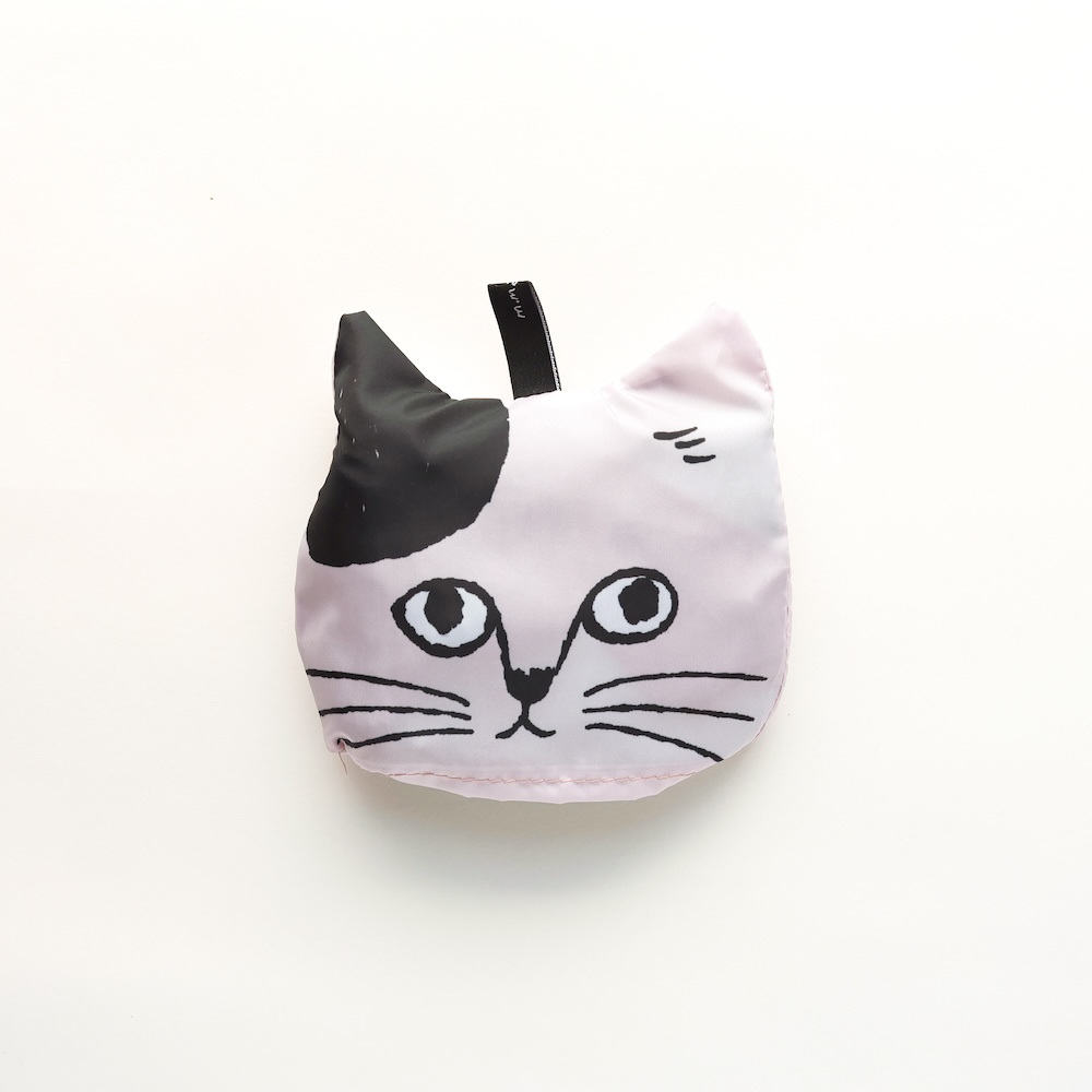 ミユキ Matsuo Miyuki Pocketable cat bag Pumpkin | 8000000works | エイト